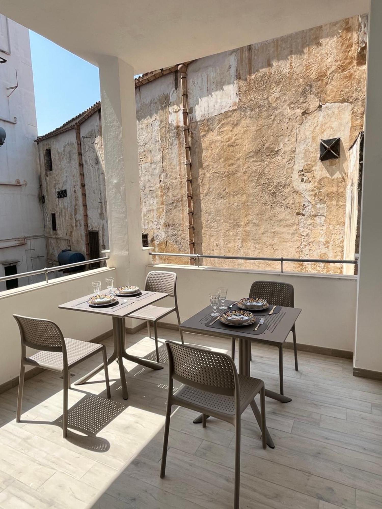 Bella Vita Palermo Buitenkant foto