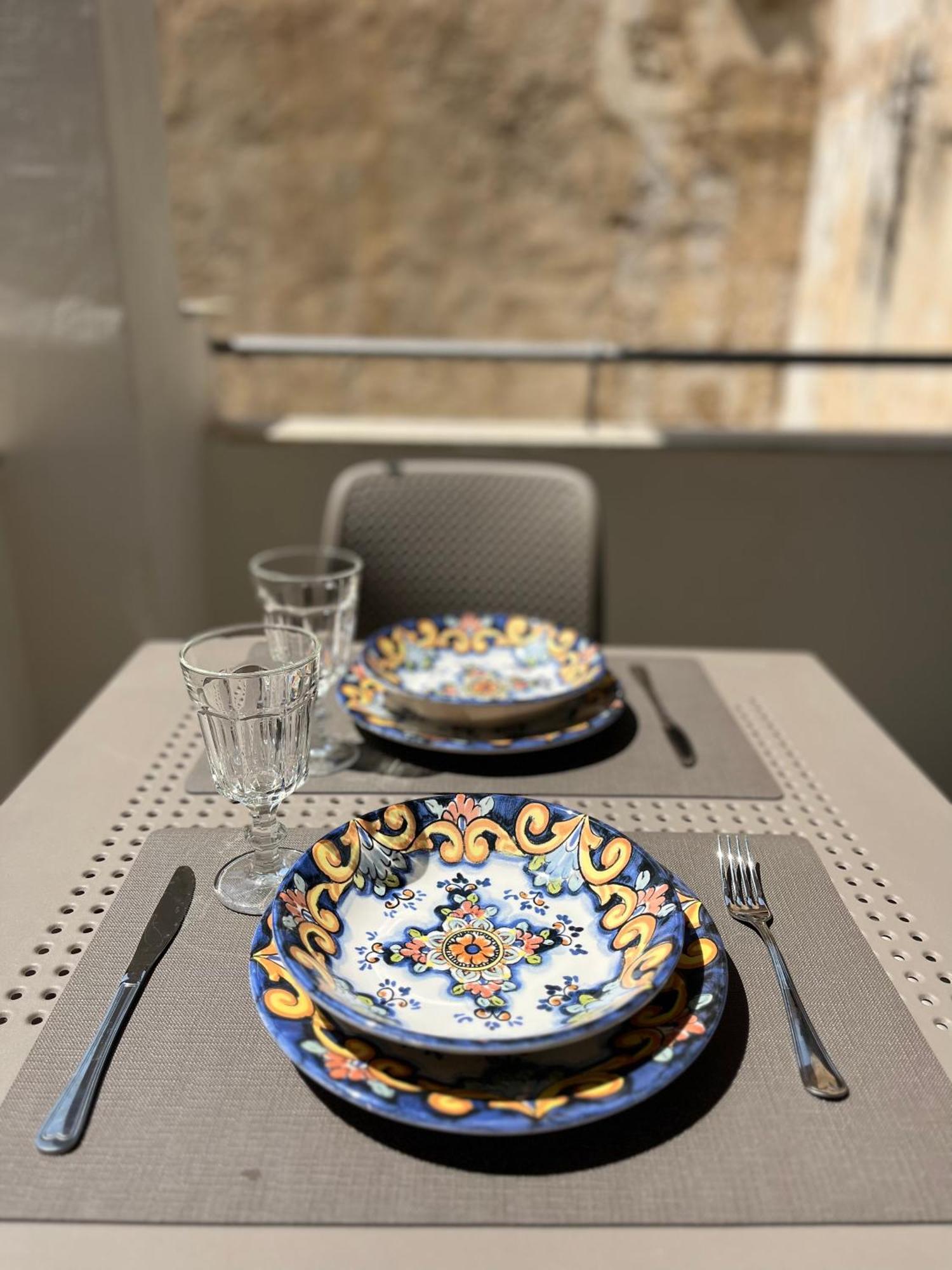 Bella Vita Palermo Buitenkant foto
