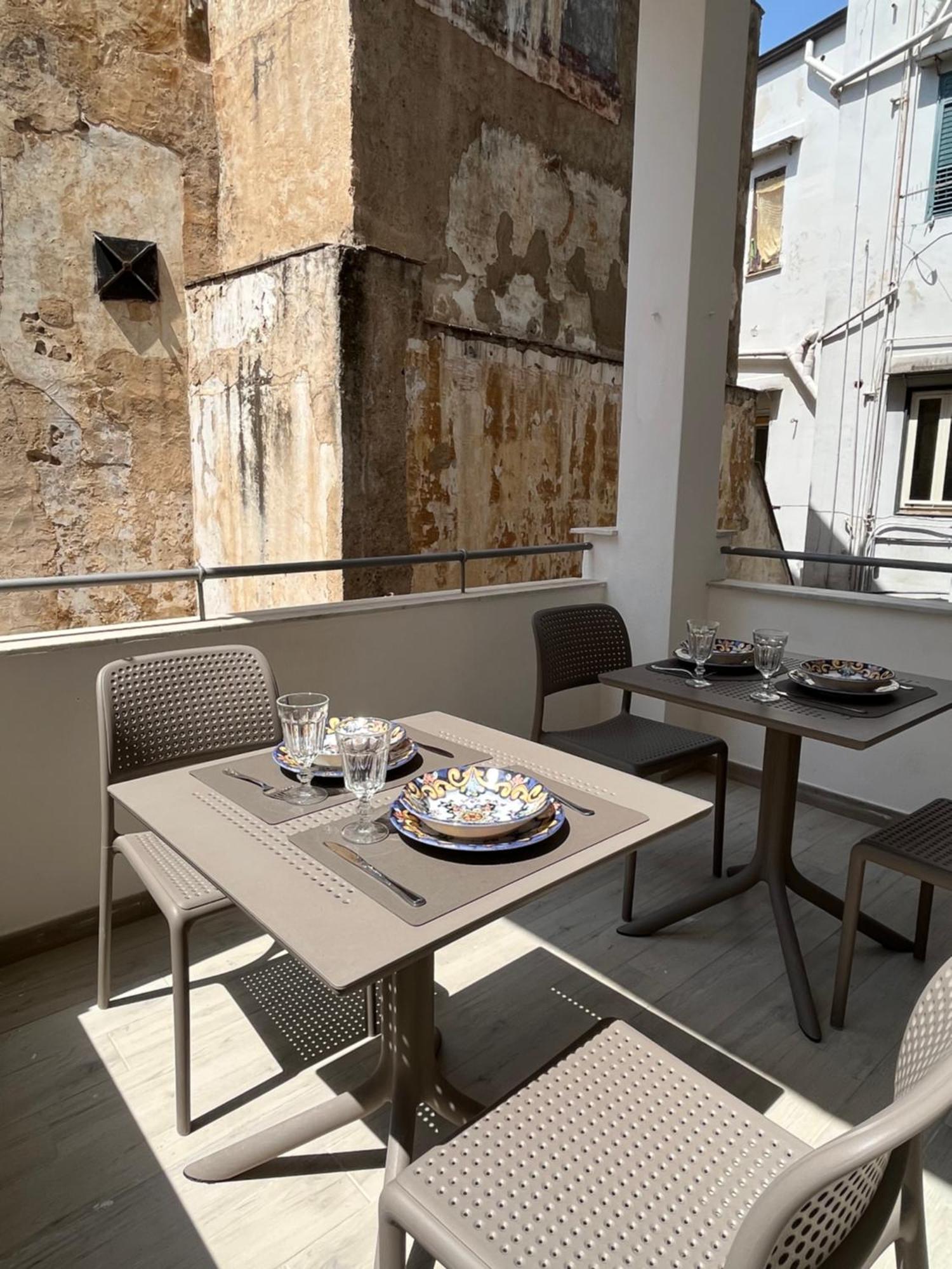 Bella Vita Palermo Buitenkant foto