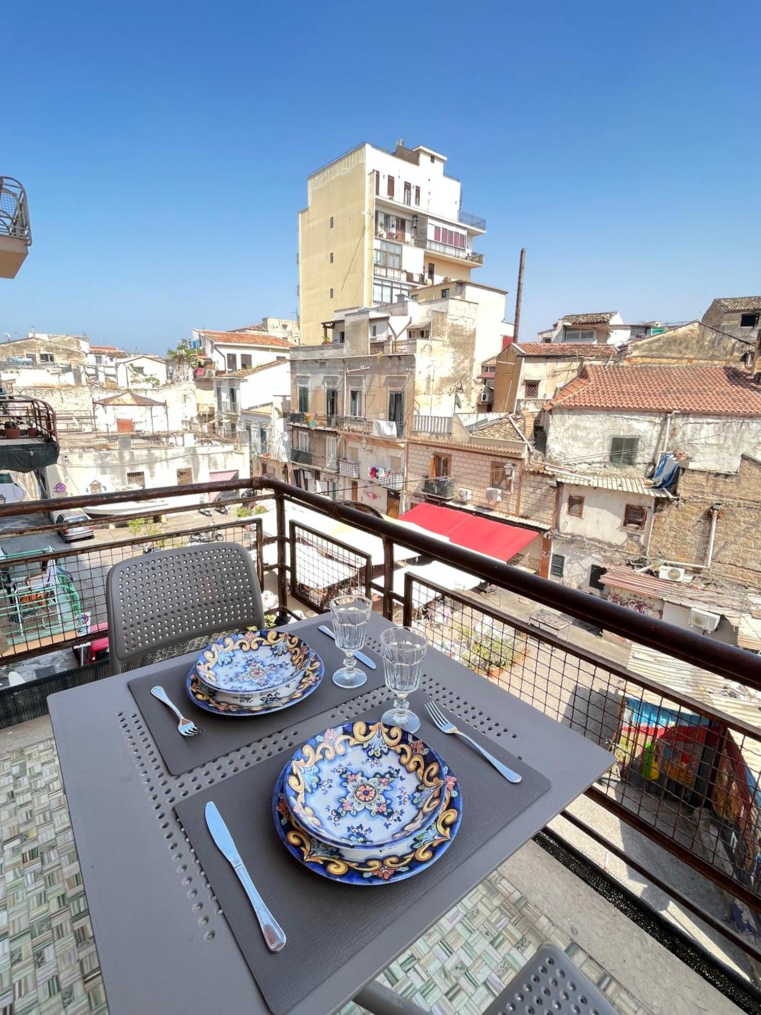 Bella Vita Palermo Buitenkant foto
