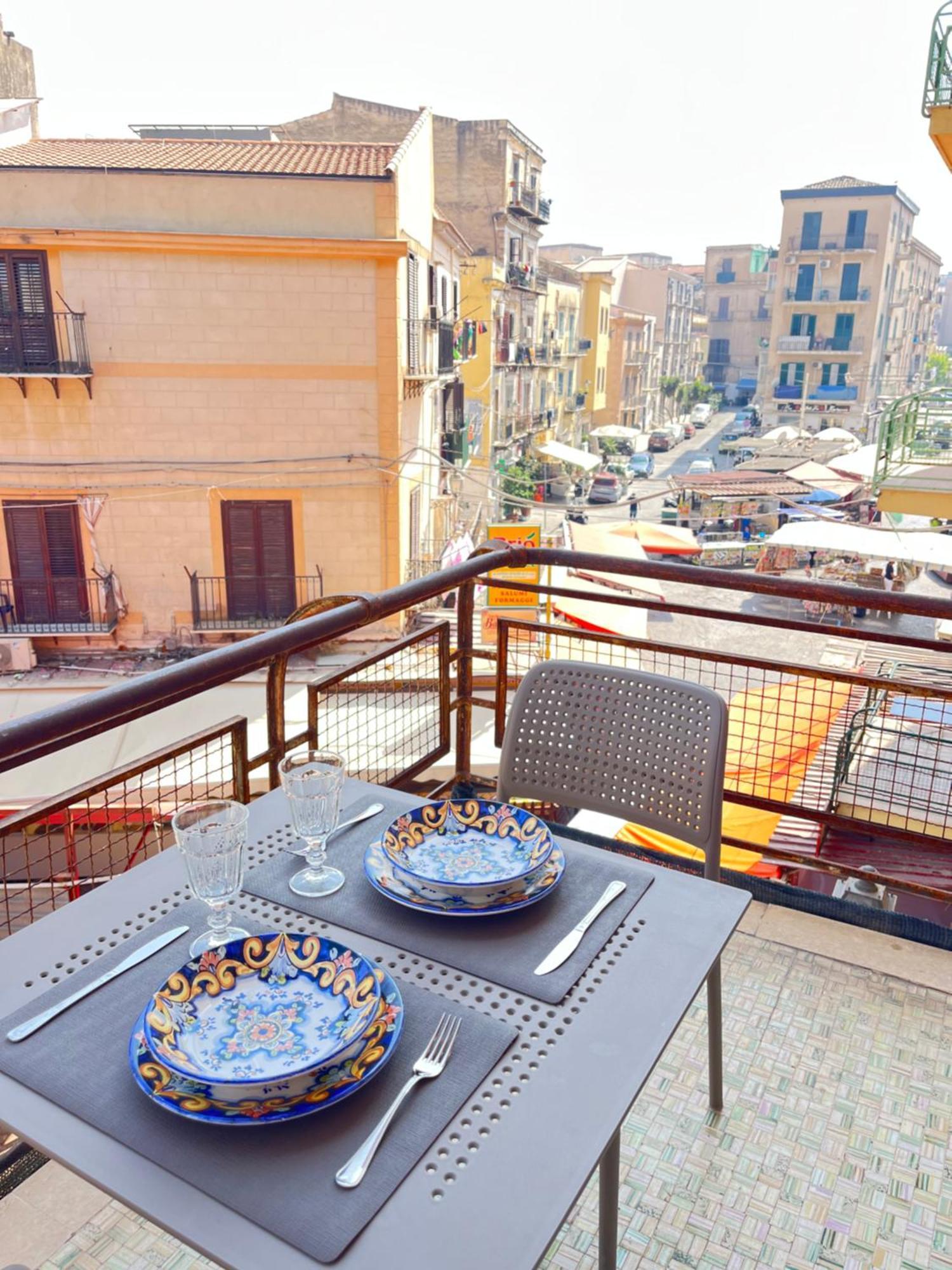 Bella Vita Palermo Buitenkant foto