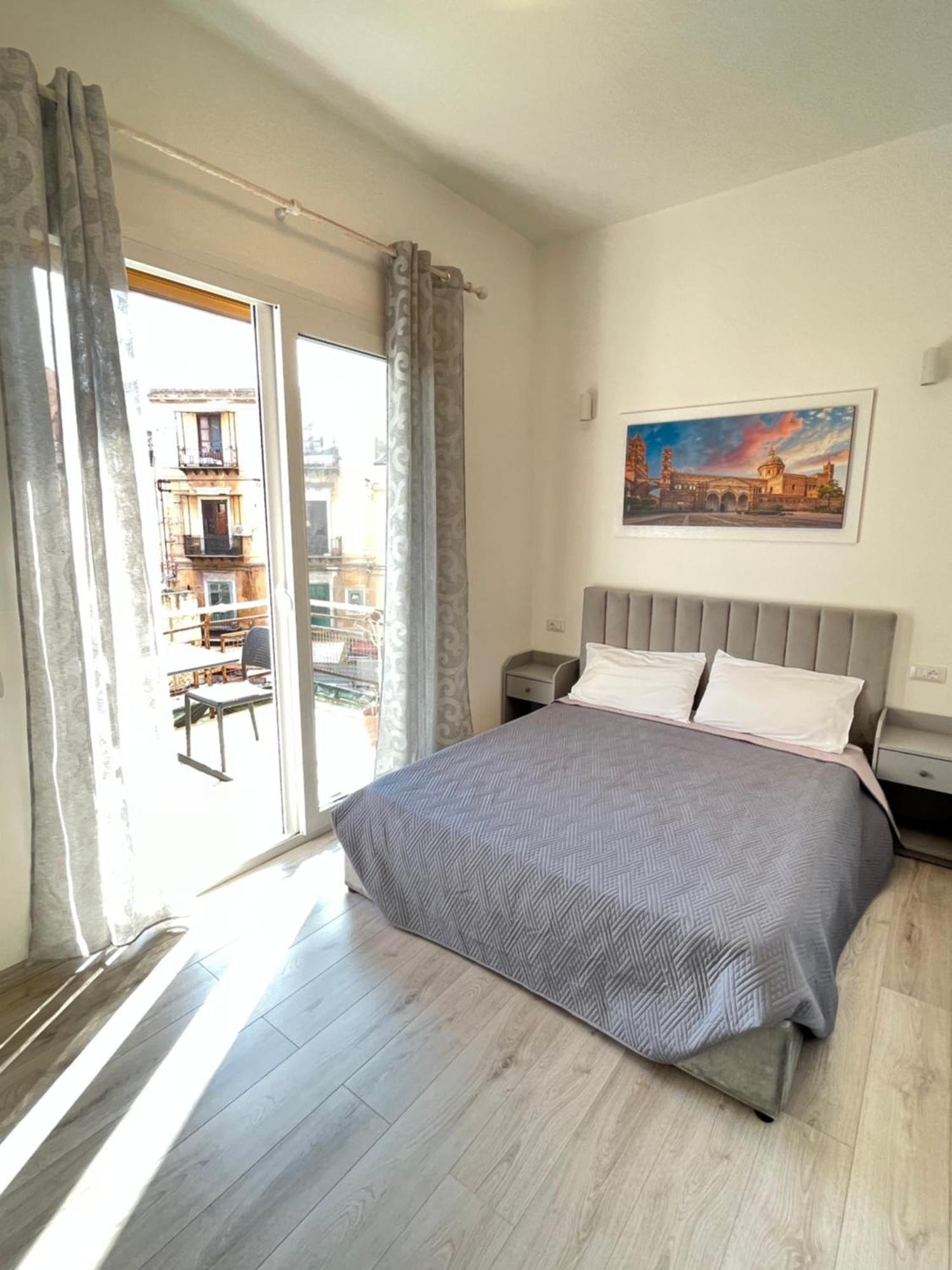 Bella Vita Palermo Buitenkant foto