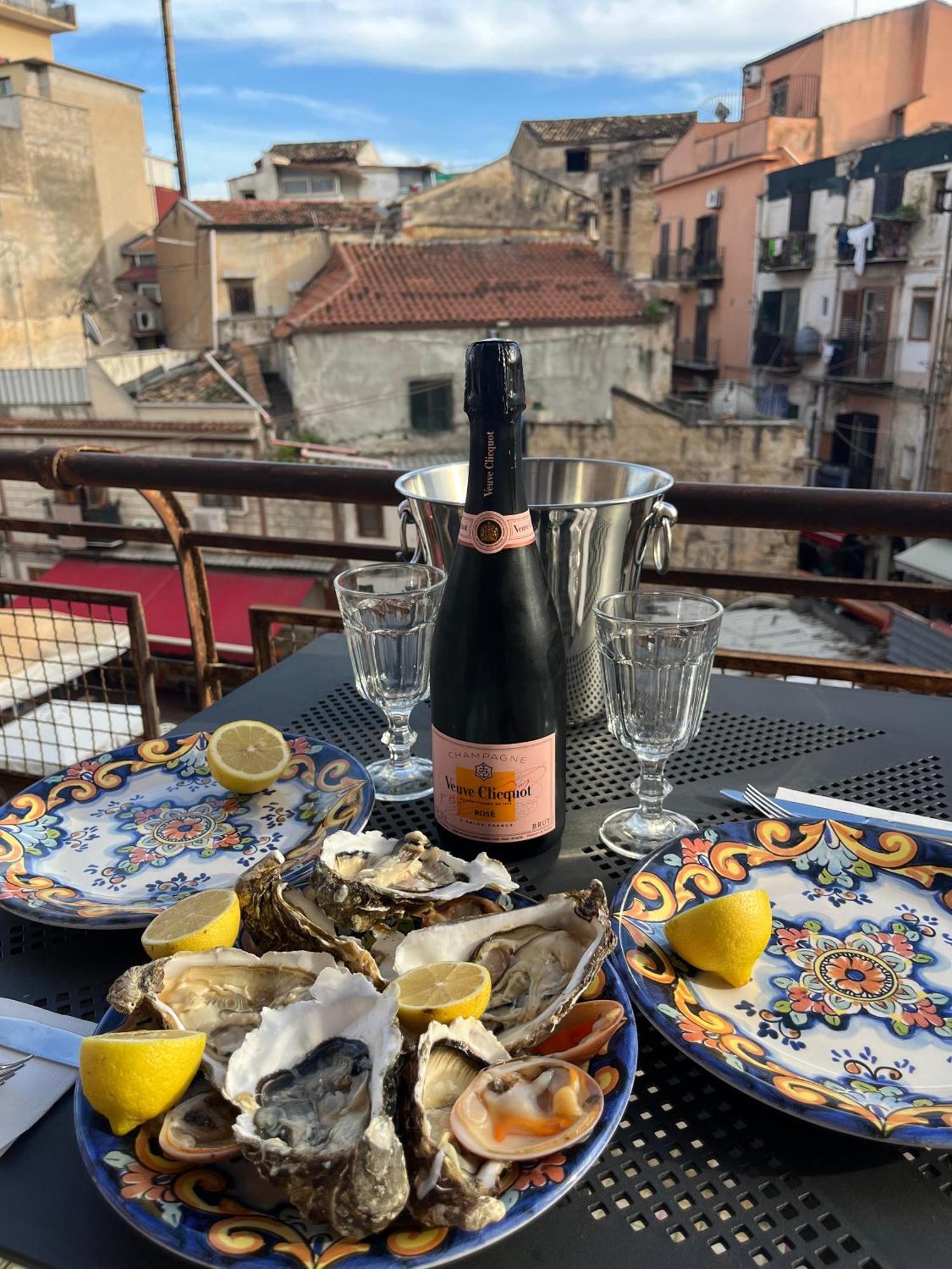 Bella Vita Palermo Buitenkant foto