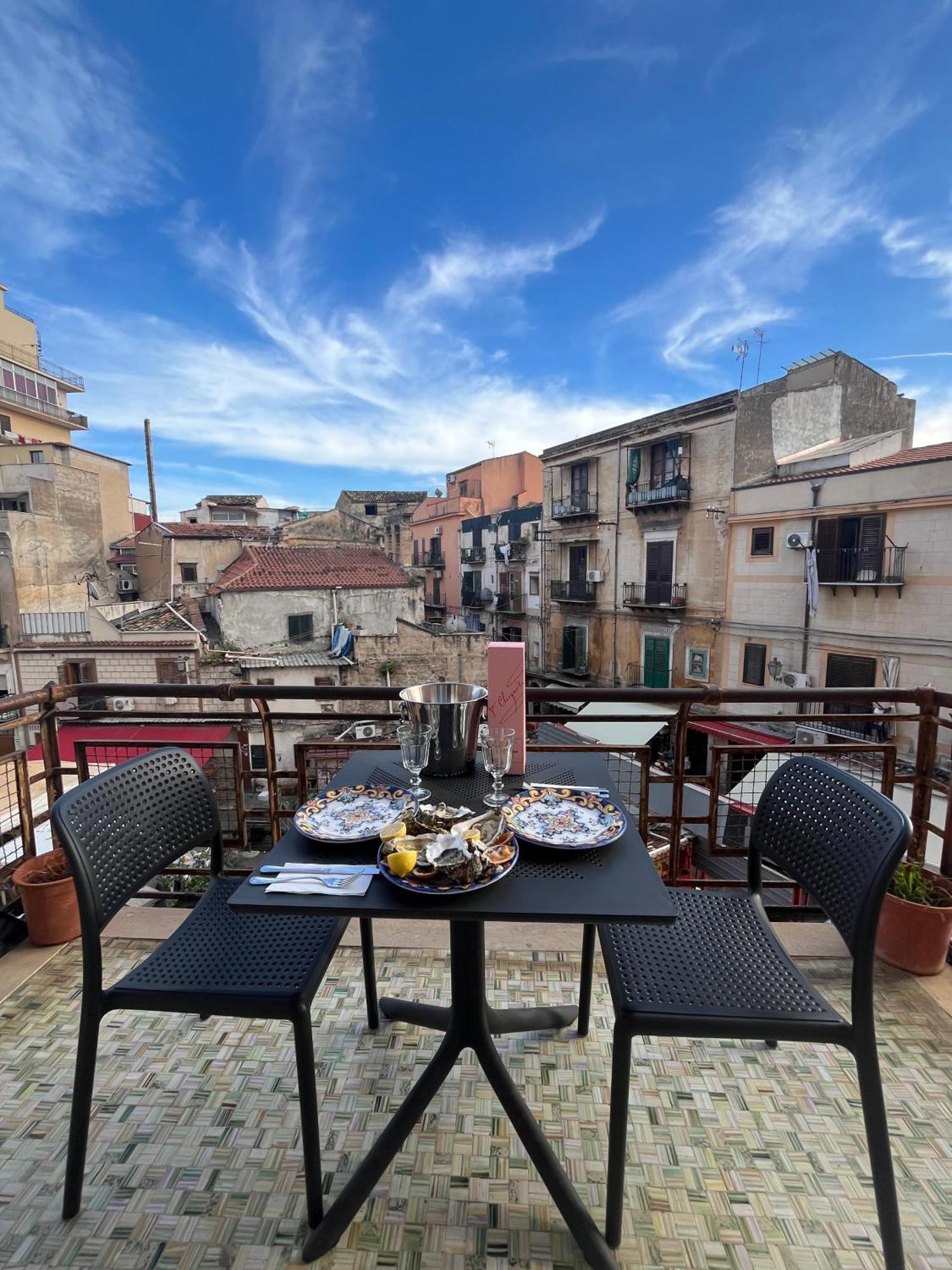 Bella Vita Palermo Buitenkant foto
