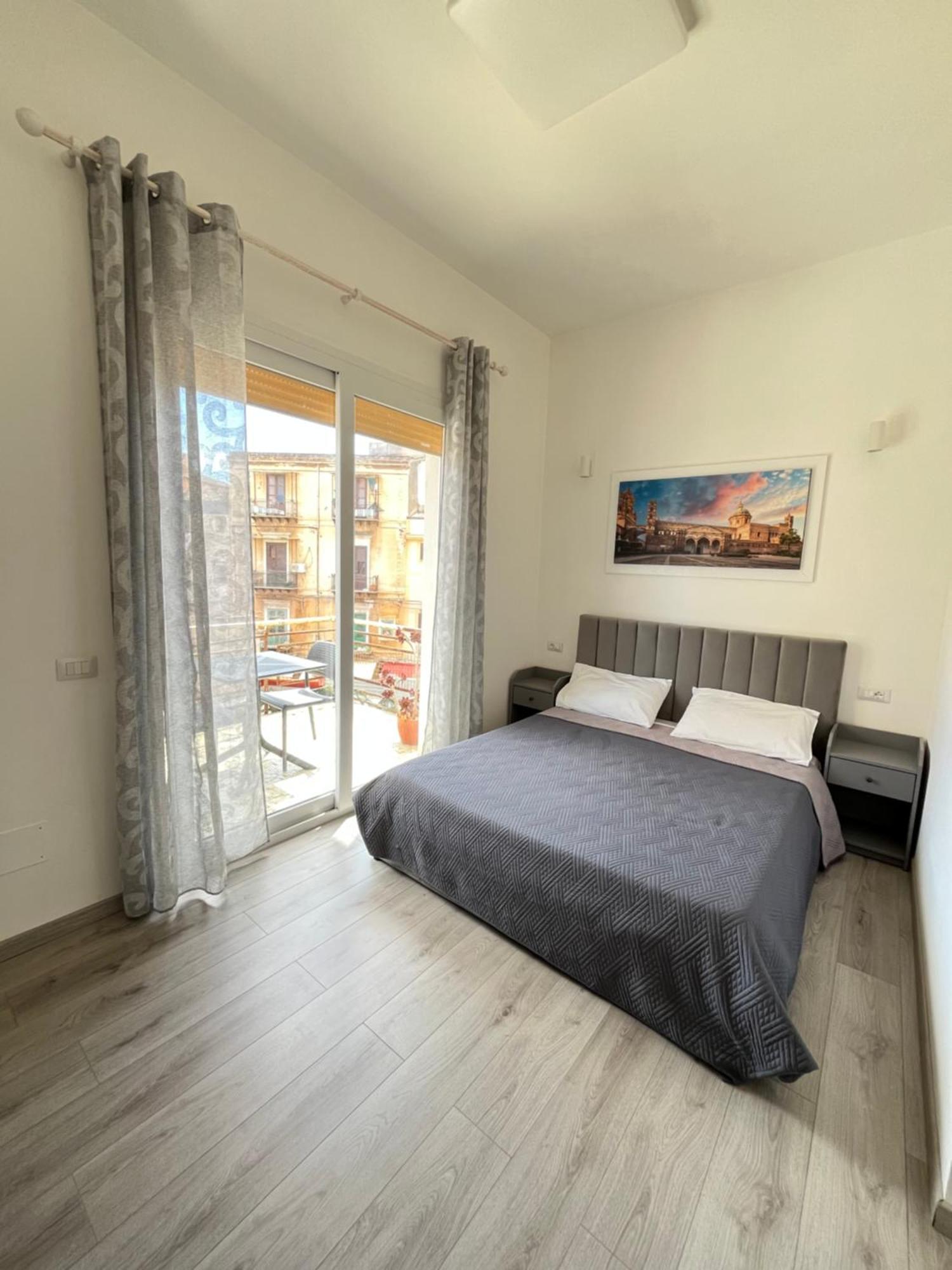 Bella Vita Palermo Buitenkant foto