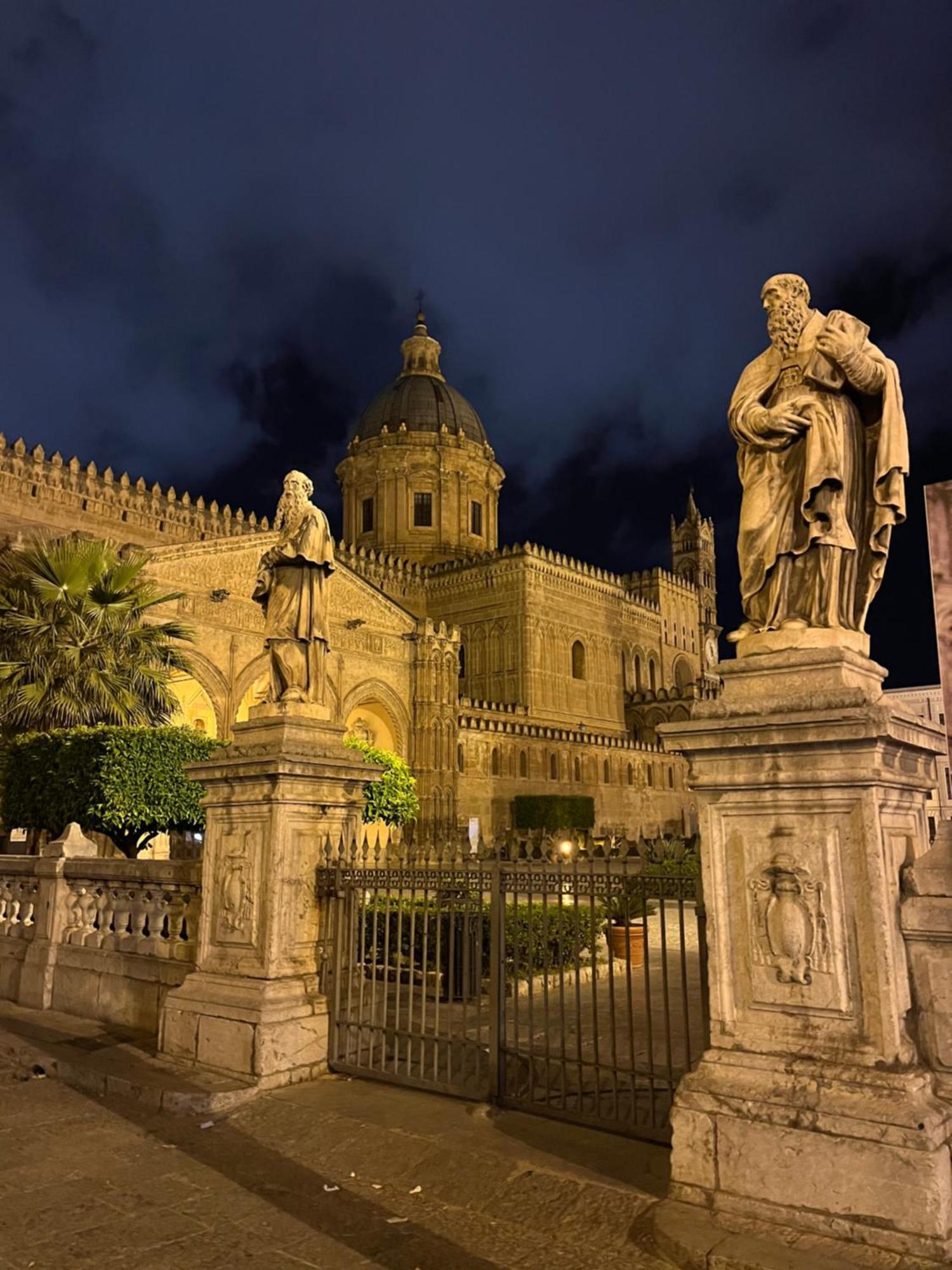 Bella Vita Palermo Buitenkant foto