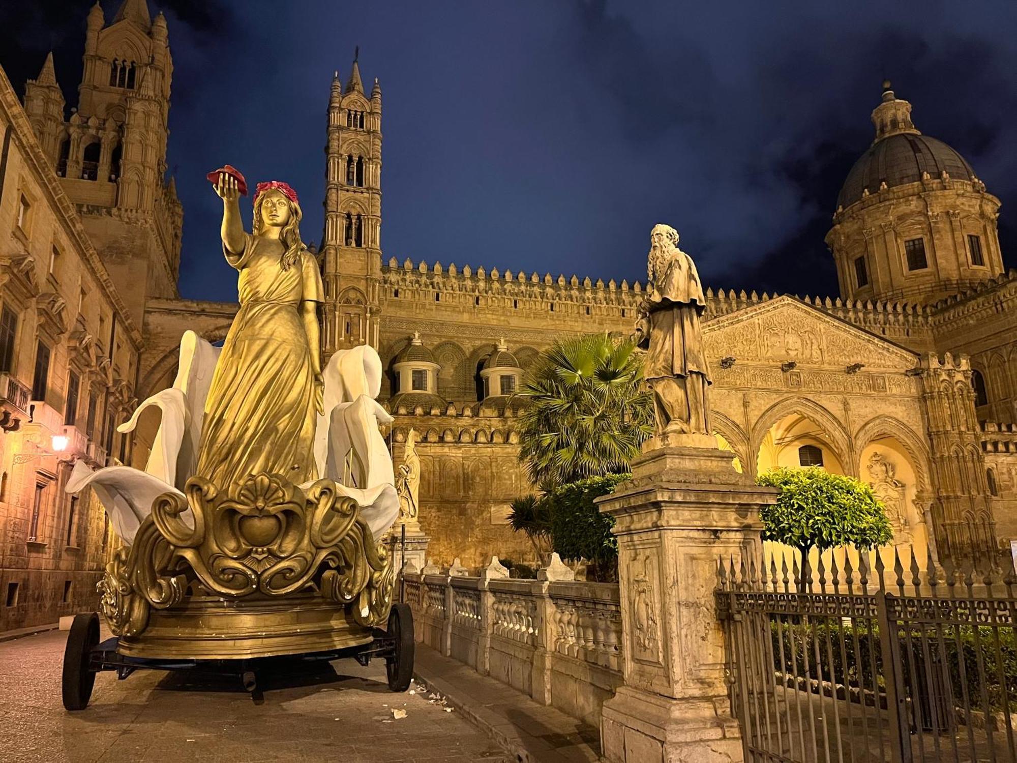 Bella Vita Palermo Buitenkant foto
