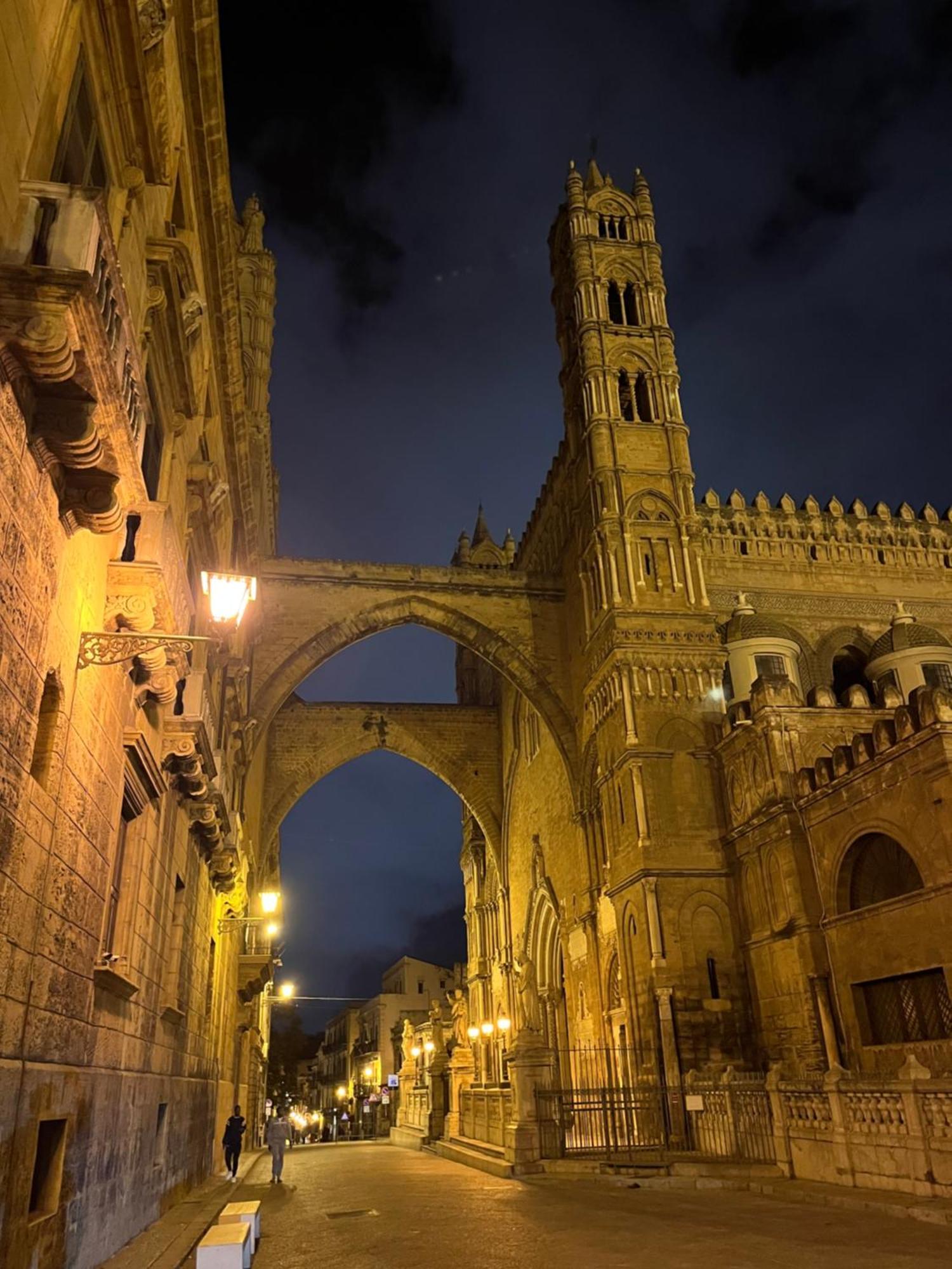 Bella Vita Palermo Buitenkant foto