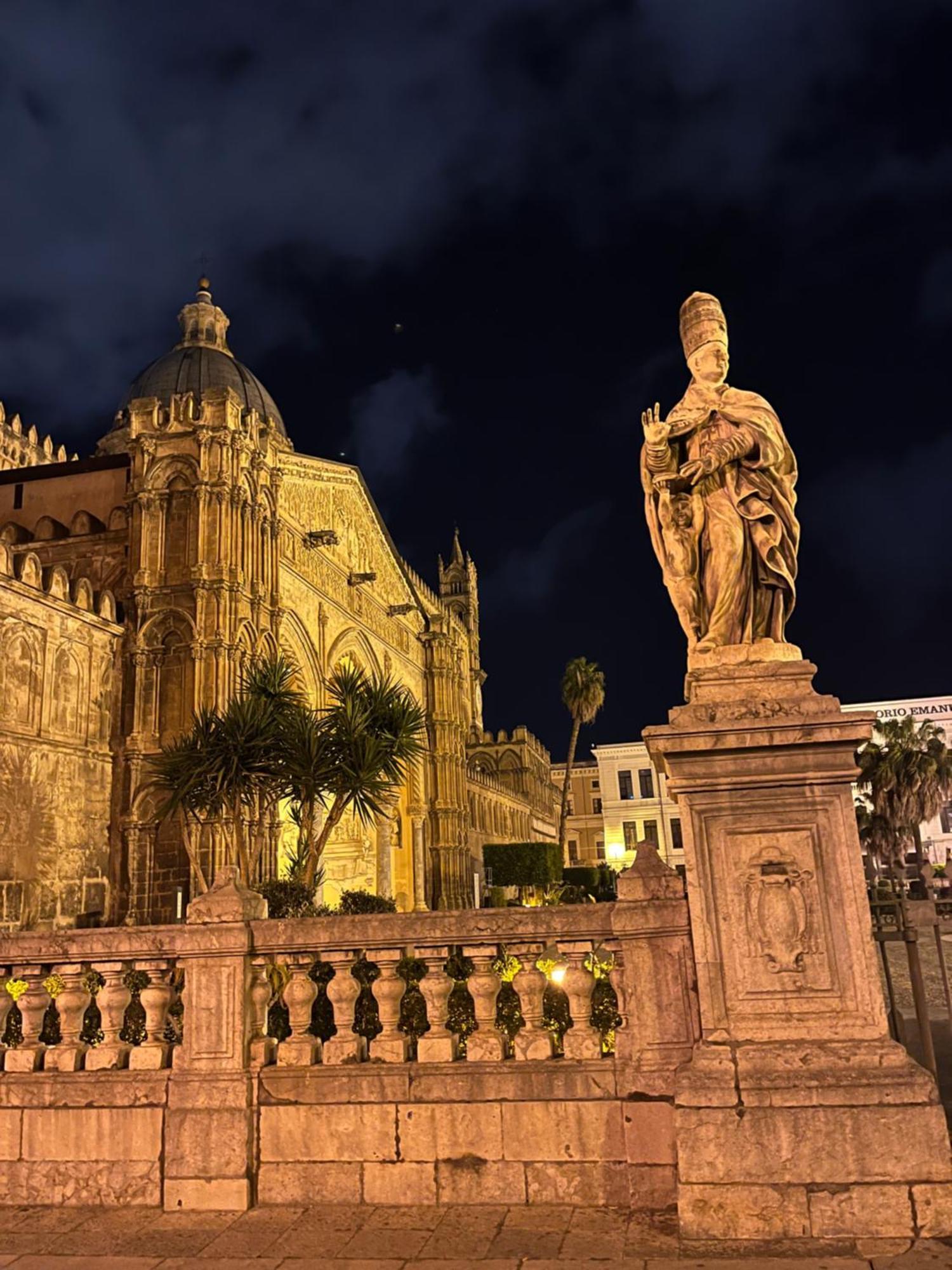 Bella Vita Palermo Buitenkant foto