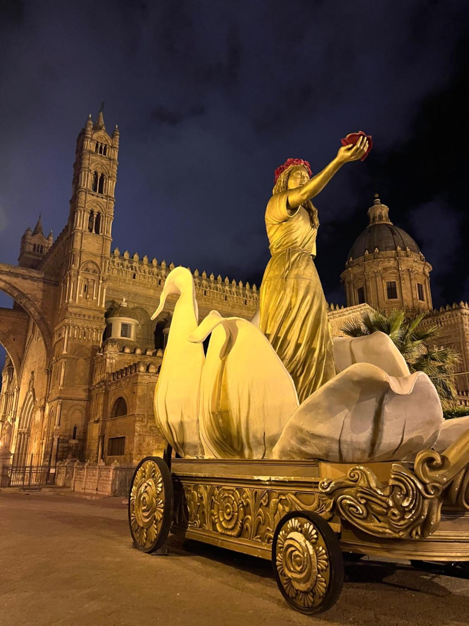 Bella Vita Palermo Buitenkant foto